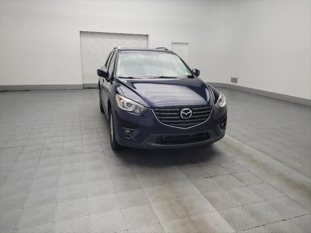 used 2016 Mazda CX-5 car, priced at $15,795