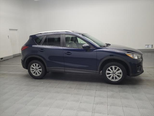 used 2016 Mazda CX-5 car, priced at $15,795