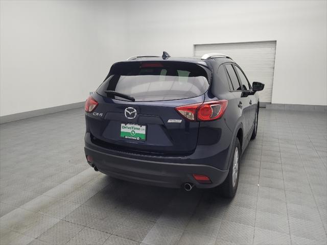 used 2016 Mazda CX-5 car, priced at $15,795