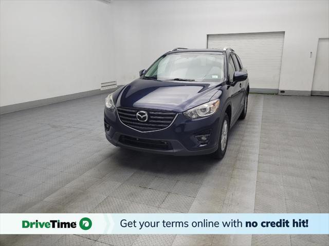 used 2016 Mazda CX-5 car, priced at $15,795
