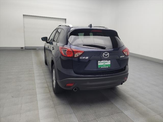used 2016 Mazda CX-5 car, priced at $15,795