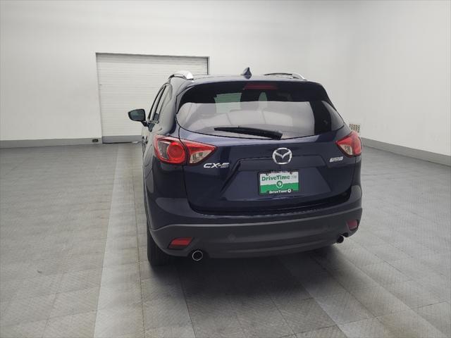 used 2016 Mazda CX-5 car, priced at $15,795