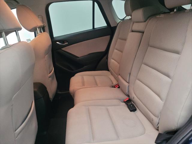 used 2016 Mazda CX-5 car, priced at $15,795