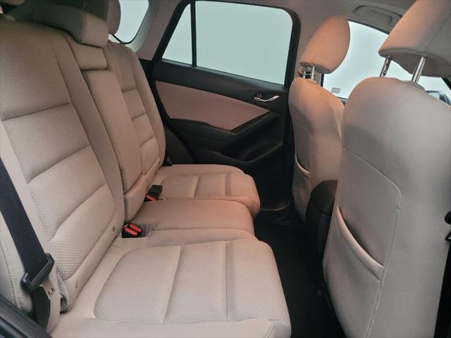 used 2016 Mazda CX-5 car, priced at $15,795