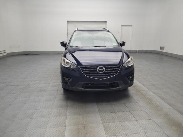 used 2016 Mazda CX-5 car, priced at $15,795