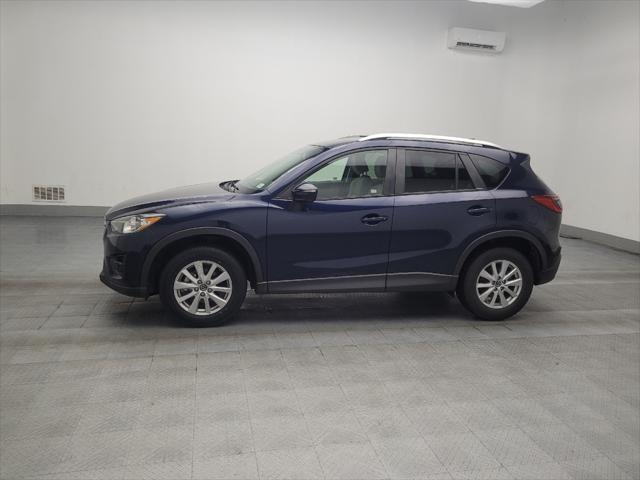 used 2016 Mazda CX-5 car, priced at $15,795