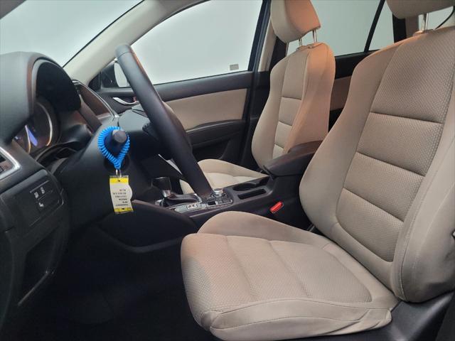 used 2016 Mazda CX-5 car, priced at $15,795