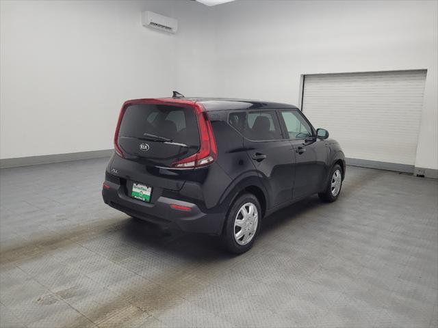 used 2021 Kia Soul car, priced at $15,895