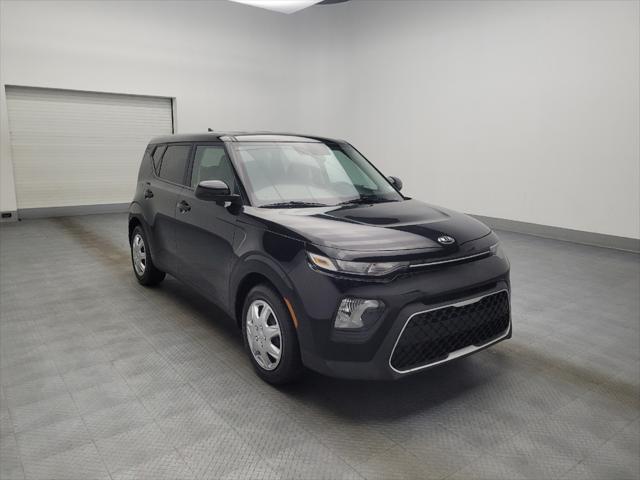 used 2021 Kia Soul car, priced at $15,895