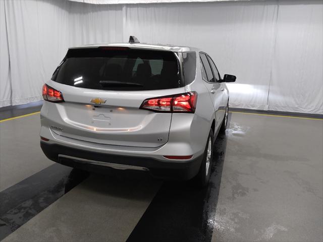 used 2022 Chevrolet Equinox car, priced at $20,595