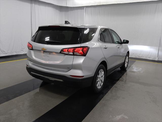 used 2022 Chevrolet Equinox car, priced at $20,595