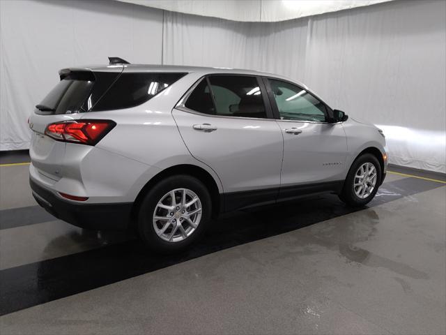 used 2022 Chevrolet Equinox car, priced at $20,595