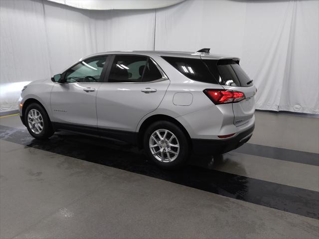 used 2022 Chevrolet Equinox car, priced at $20,595