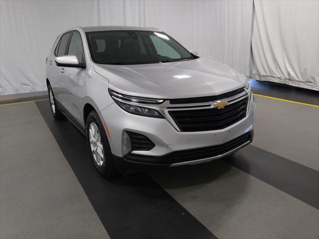 used 2022 Chevrolet Equinox car, priced at $20,595