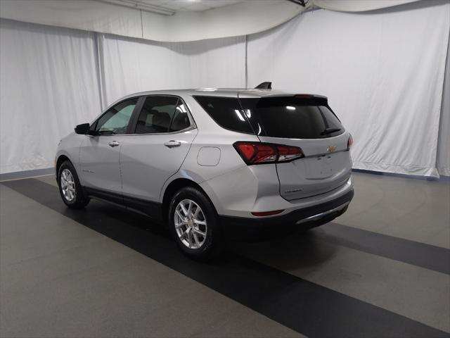 used 2022 Chevrolet Equinox car, priced at $20,595