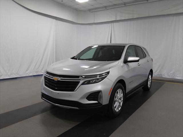 used 2022 Chevrolet Equinox car, priced at $20,595