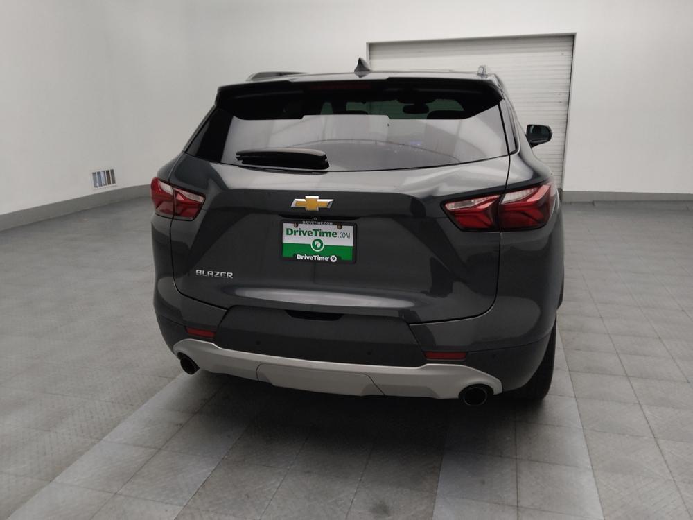 used 2019 Chevrolet Blazer car, priced at $24,295