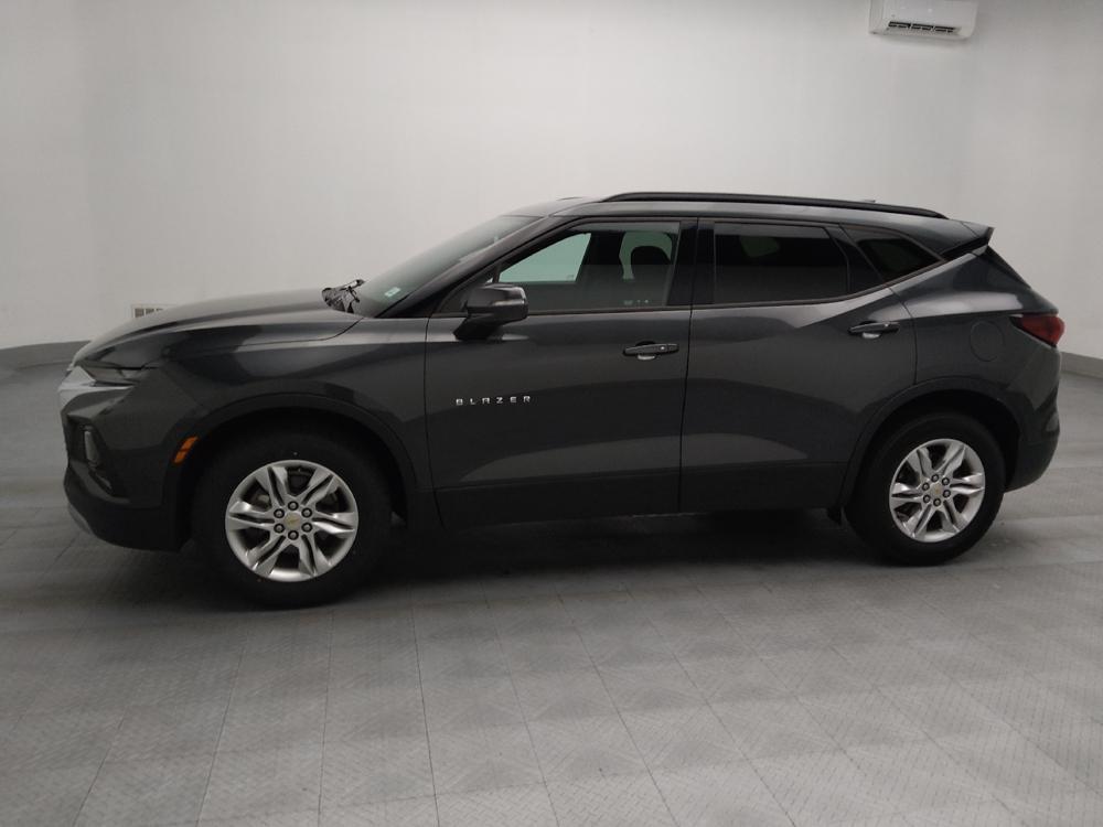 used 2019 Chevrolet Blazer car, priced at $24,295