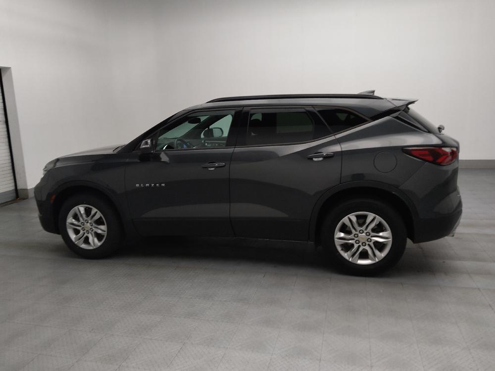 used 2019 Chevrolet Blazer car, priced at $24,295