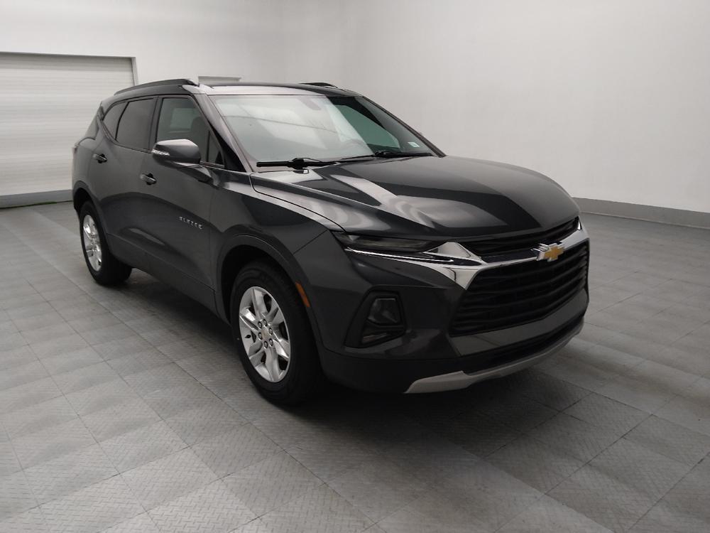 used 2019 Chevrolet Blazer car, priced at $24,295