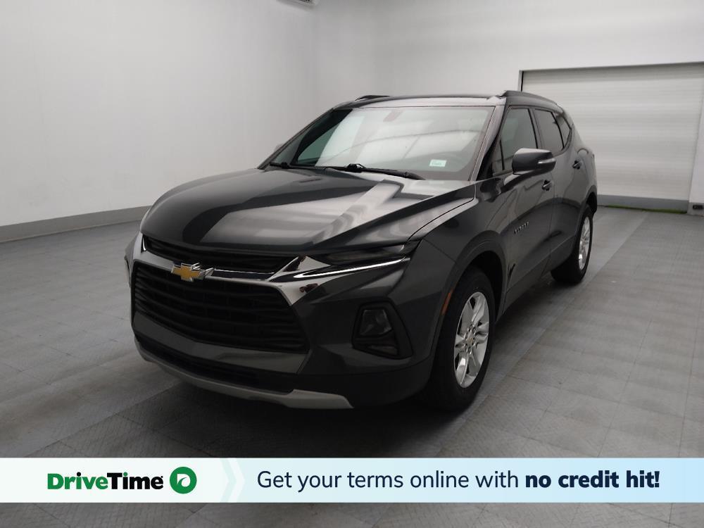 used 2019 Chevrolet Blazer car, priced at $24,295