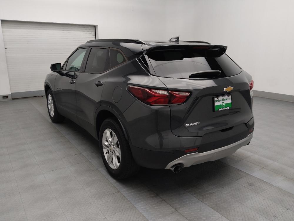 used 2019 Chevrolet Blazer car, priced at $24,295
