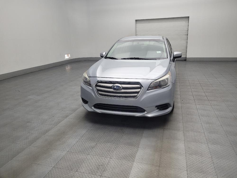 used 2017 Subaru Legacy car, priced at $14,395