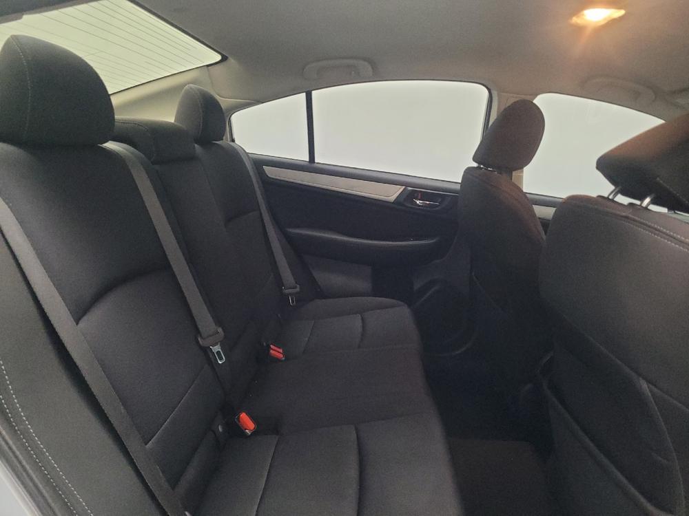 used 2017 Subaru Legacy car, priced at $14,395