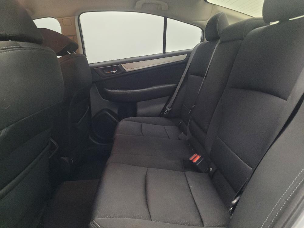 used 2017 Subaru Legacy car, priced at $14,395