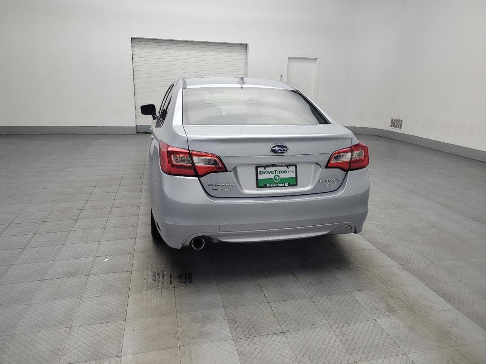 used 2017 Subaru Legacy car, priced at $14,395