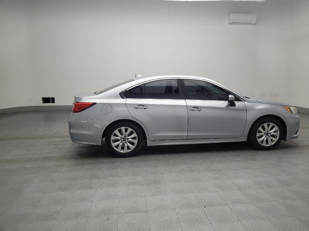 used 2017 Subaru Legacy car, priced at $14,395