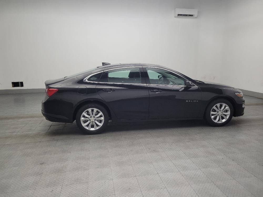 used 2024 Chevrolet Malibu car, priced at $20,995