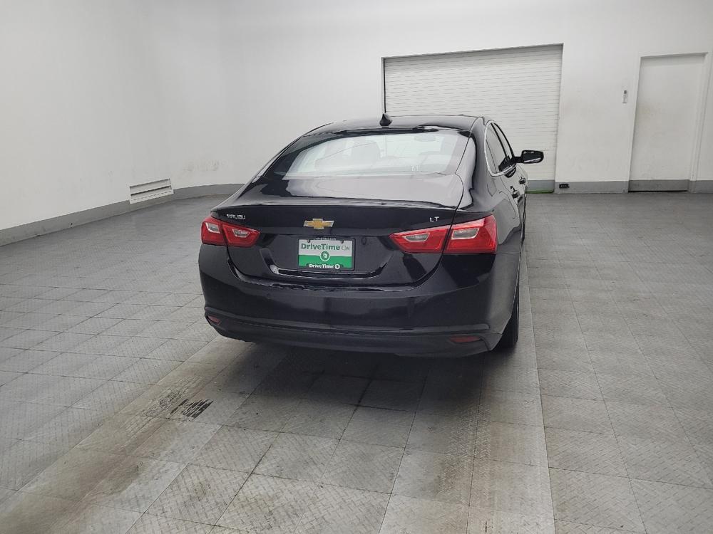 used 2024 Chevrolet Malibu car, priced at $20,995