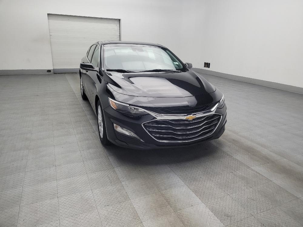 used 2024 Chevrolet Malibu car, priced at $20,995