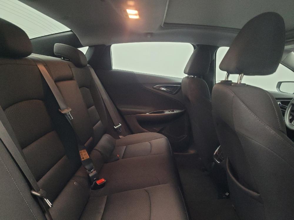 used 2024 Chevrolet Malibu car, priced at $20,995