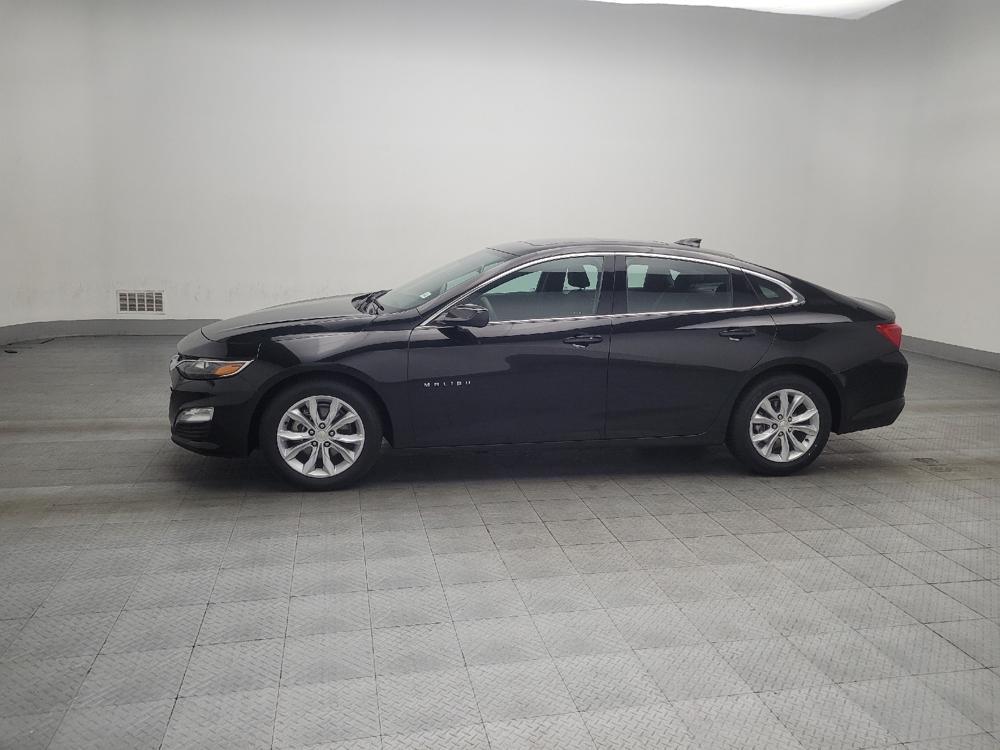 used 2024 Chevrolet Malibu car, priced at $20,995