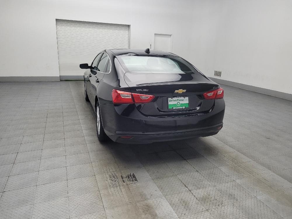 used 2024 Chevrolet Malibu car, priced at $20,995