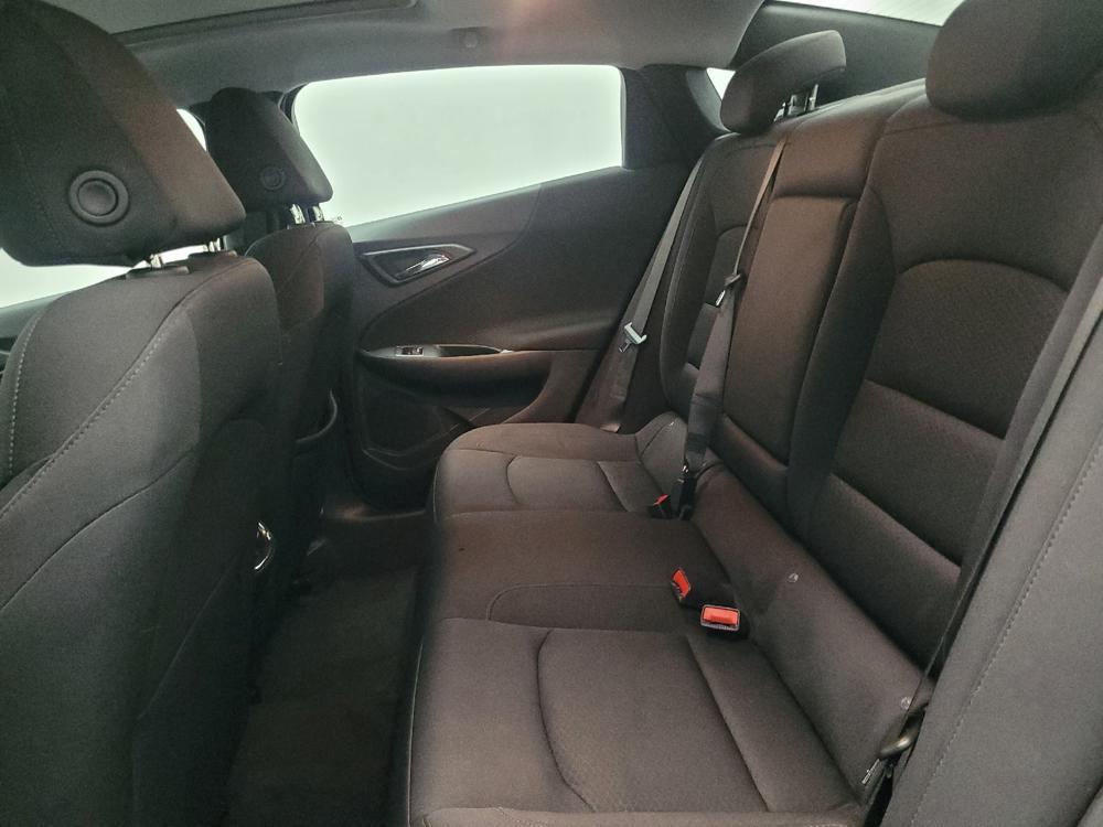 used 2024 Chevrolet Malibu car, priced at $20,995