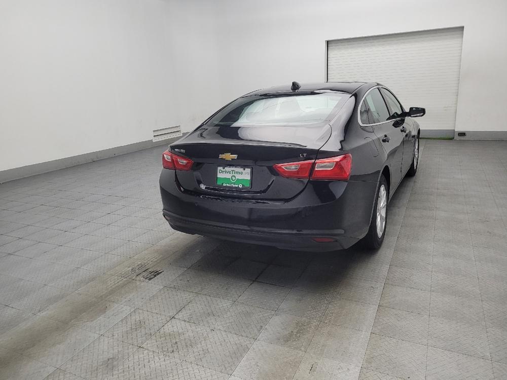 used 2024 Chevrolet Malibu car, priced at $20,995