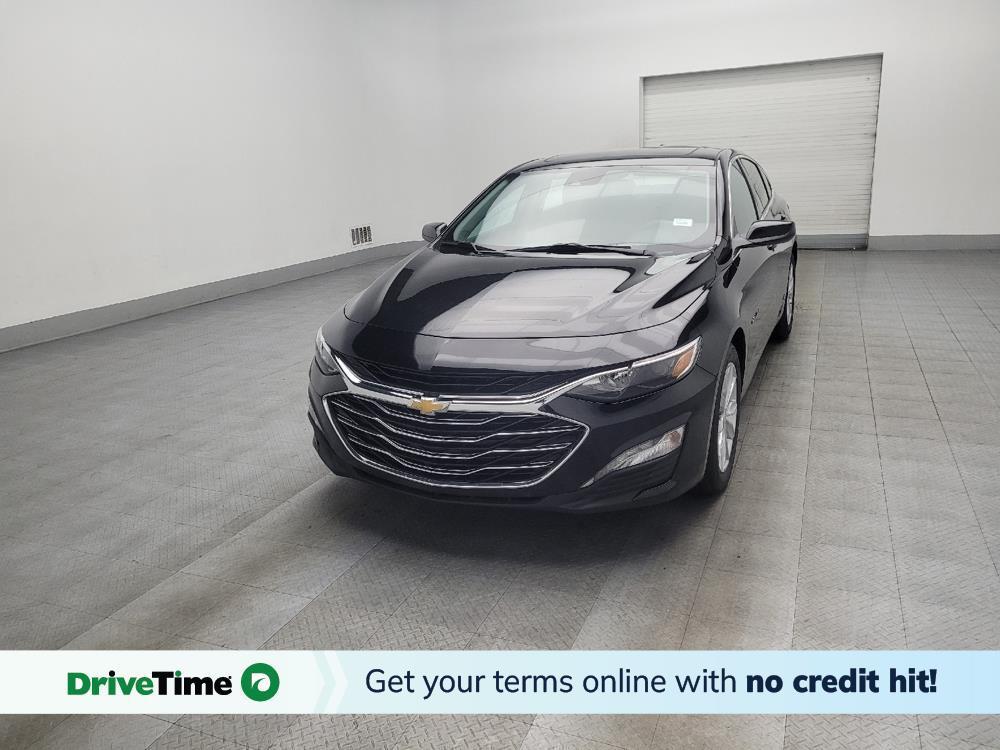 used 2024 Chevrolet Malibu car, priced at $20,995