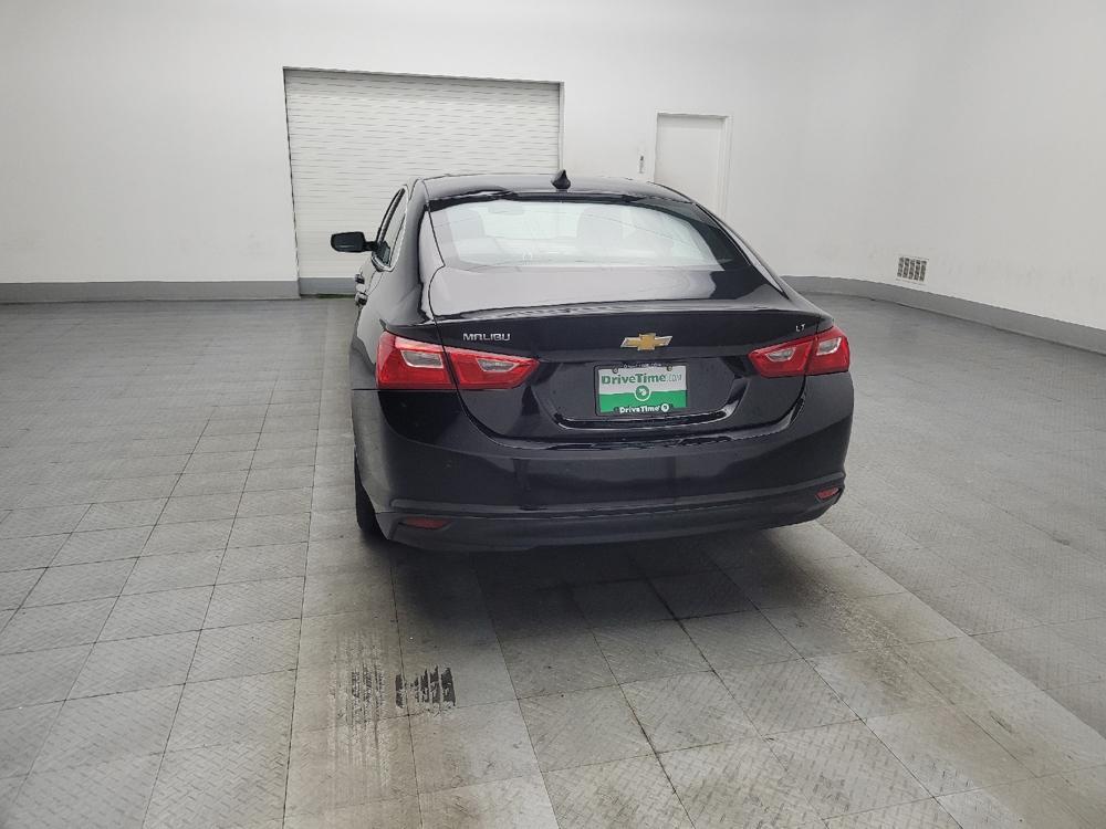 used 2024 Chevrolet Malibu car, priced at $20,995