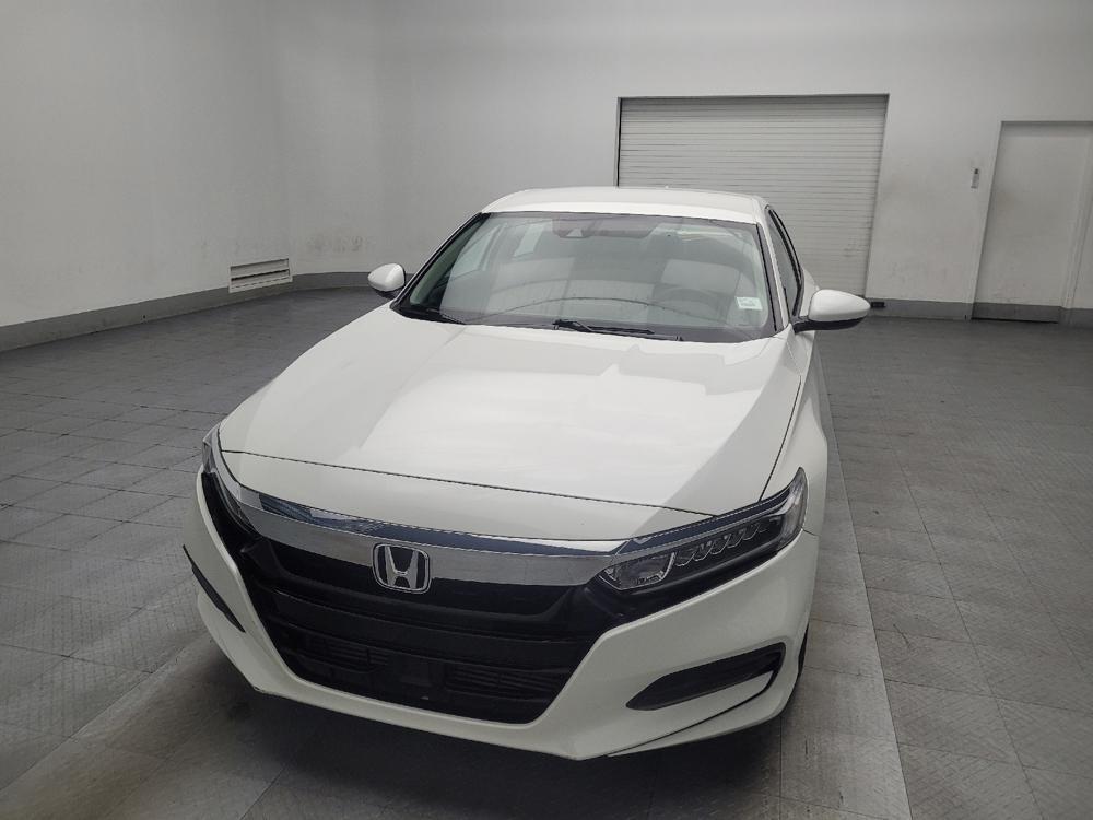 used 2020 Honda Accord car, priced at $22,495