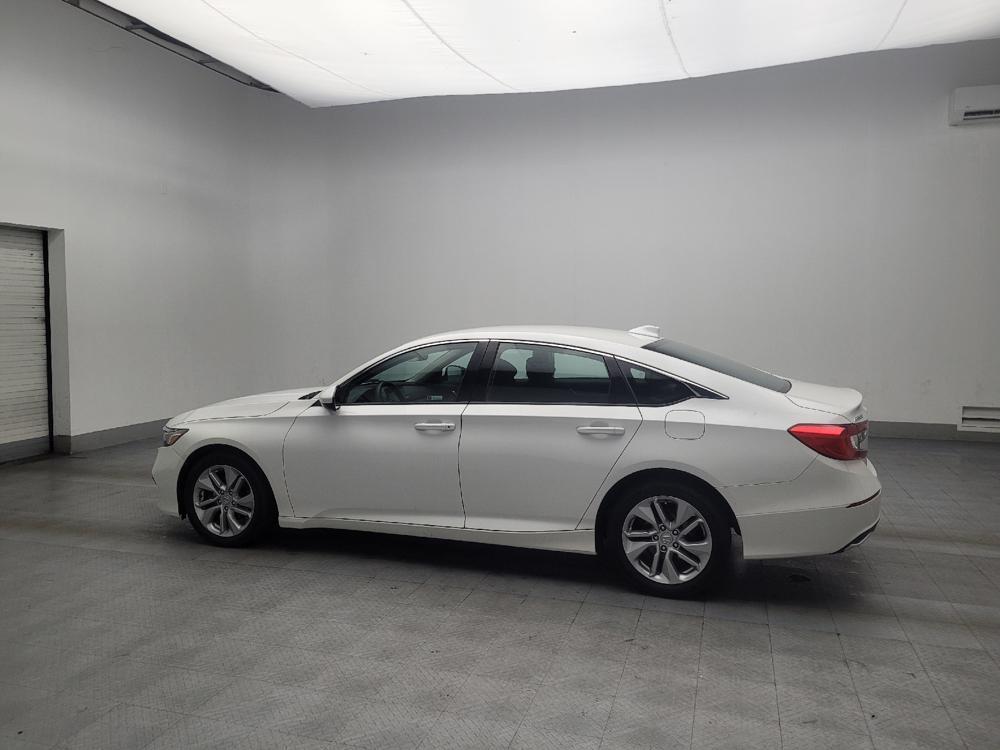 used 2020 Honda Accord car, priced at $22,495