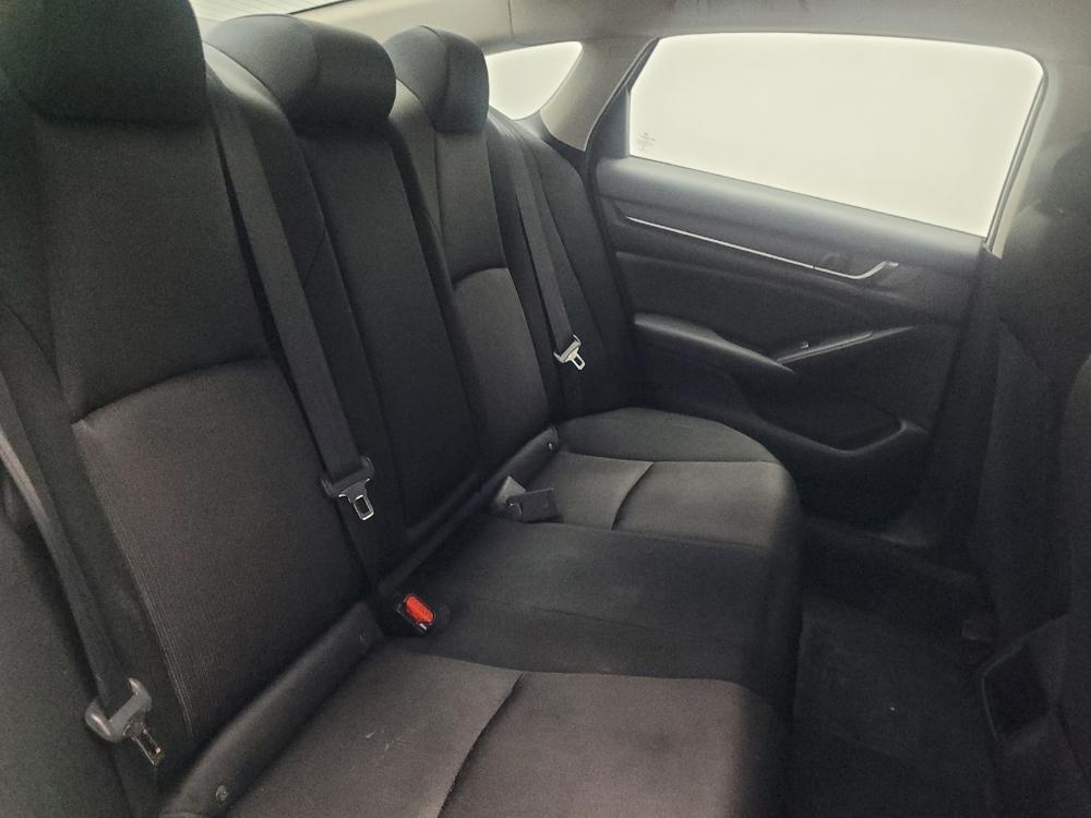used 2020 Honda Accord car, priced at $22,495