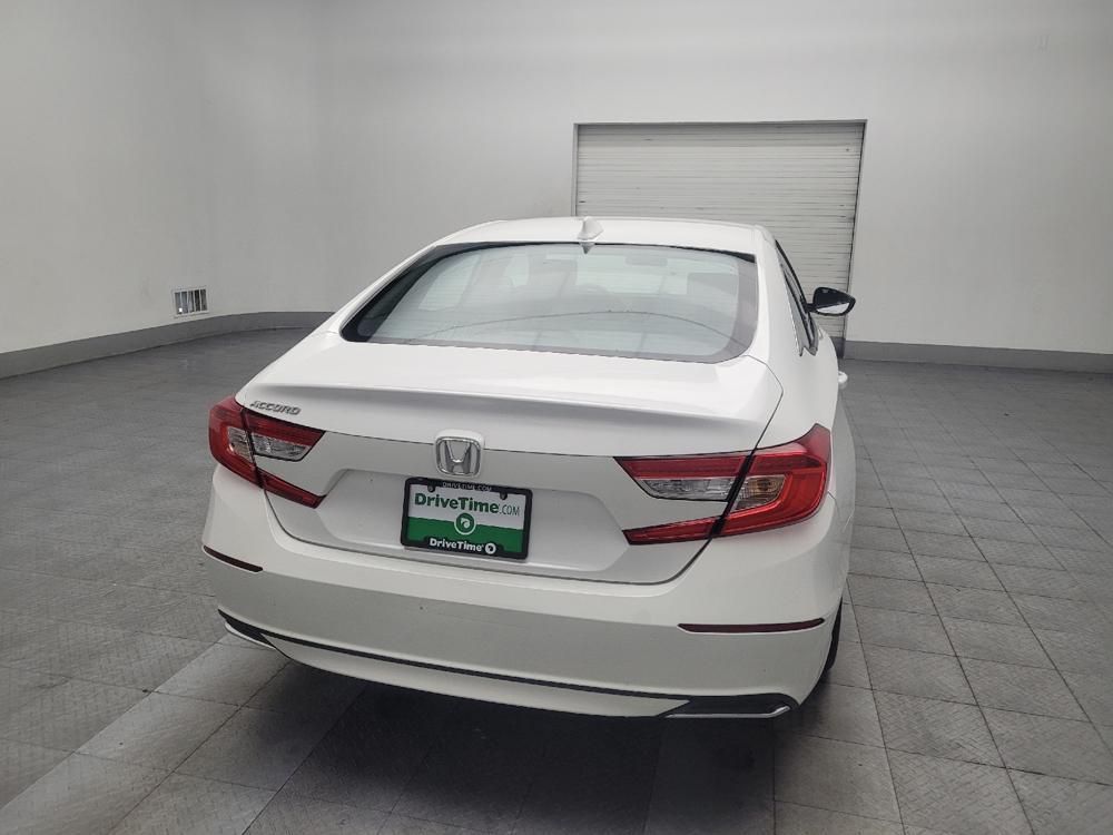 used 2020 Honda Accord car, priced at $22,495