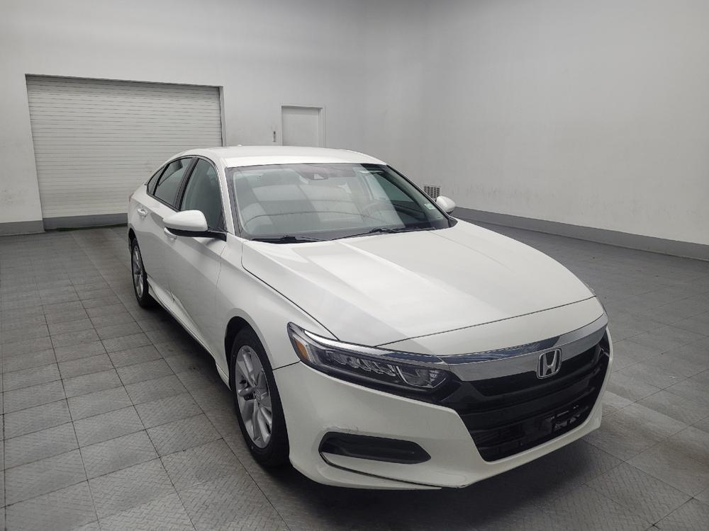 used 2020 Honda Accord car, priced at $22,495