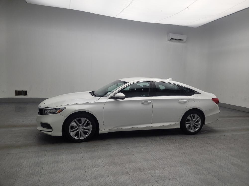 used 2020 Honda Accord car, priced at $22,495