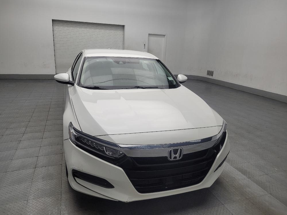 used 2020 Honda Accord car, priced at $22,495