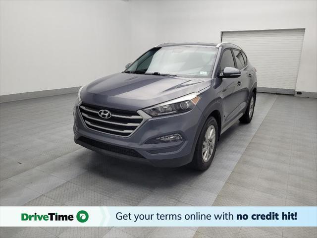 used 2018 Hyundai Tucson car, priced at $15,595