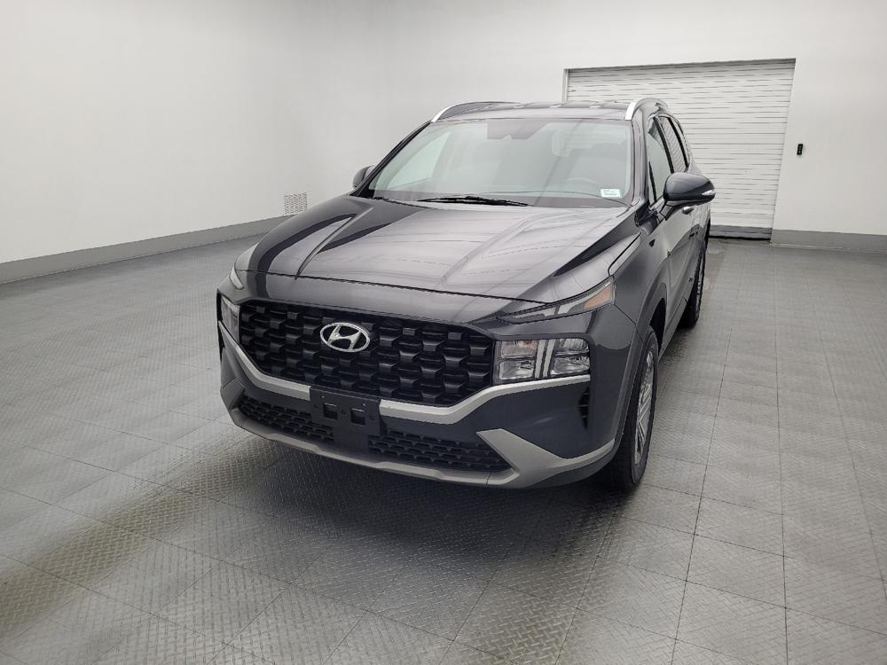 used 2023 Hyundai Santa Fe car, priced at $24,395